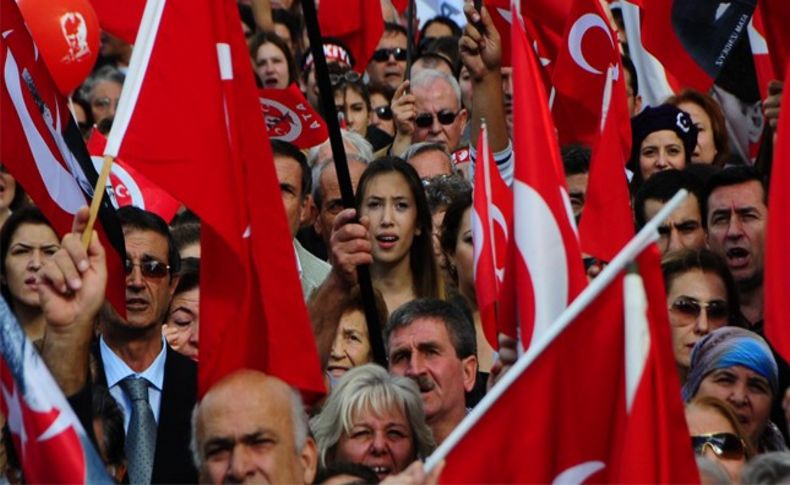 İzmir Ata’sı için yürüyecek